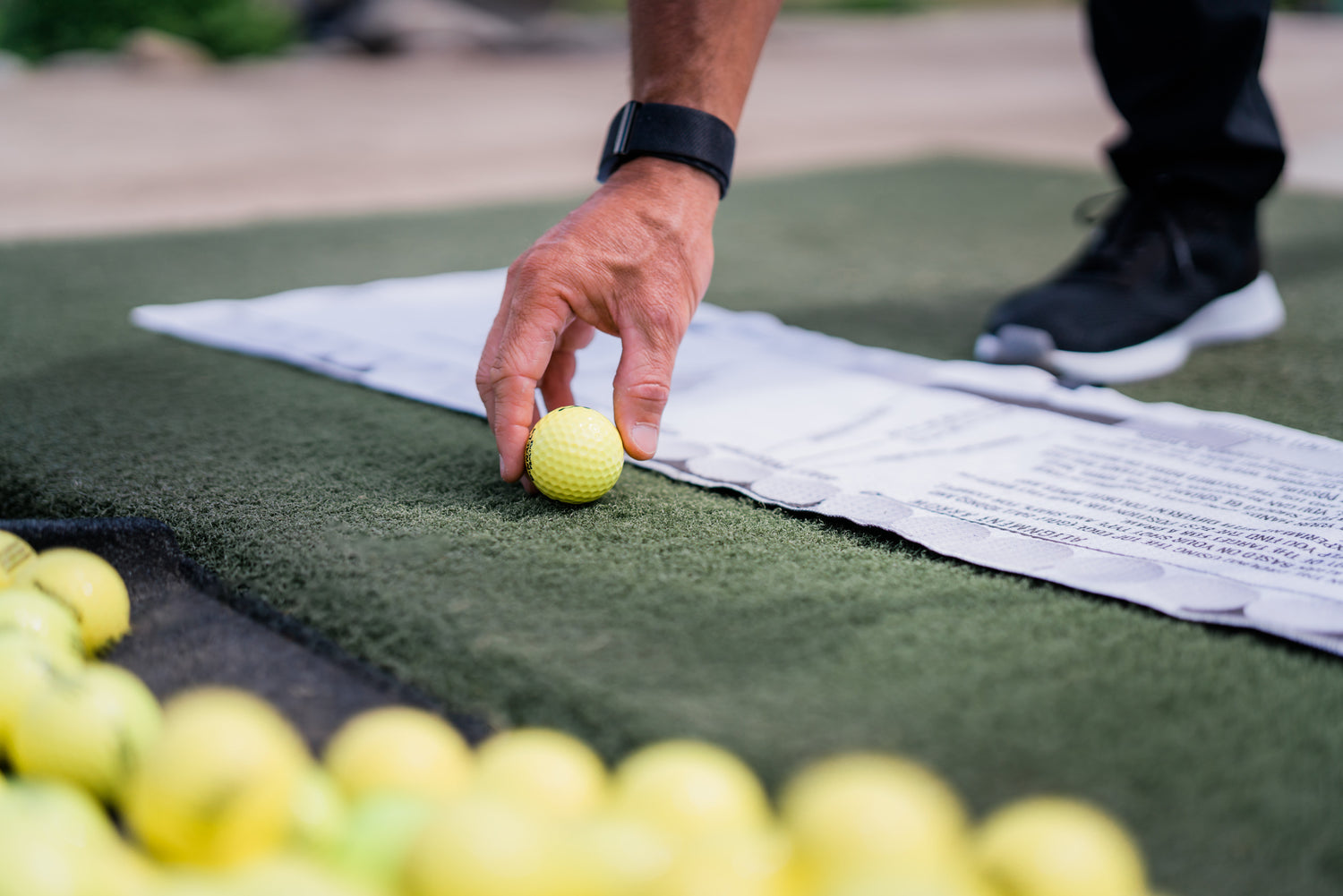 Ball Placement Savvy Setup