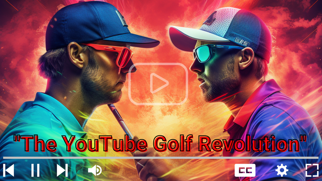 🎥 "YouTube Golfers: Changing the Game On and Off the Course"